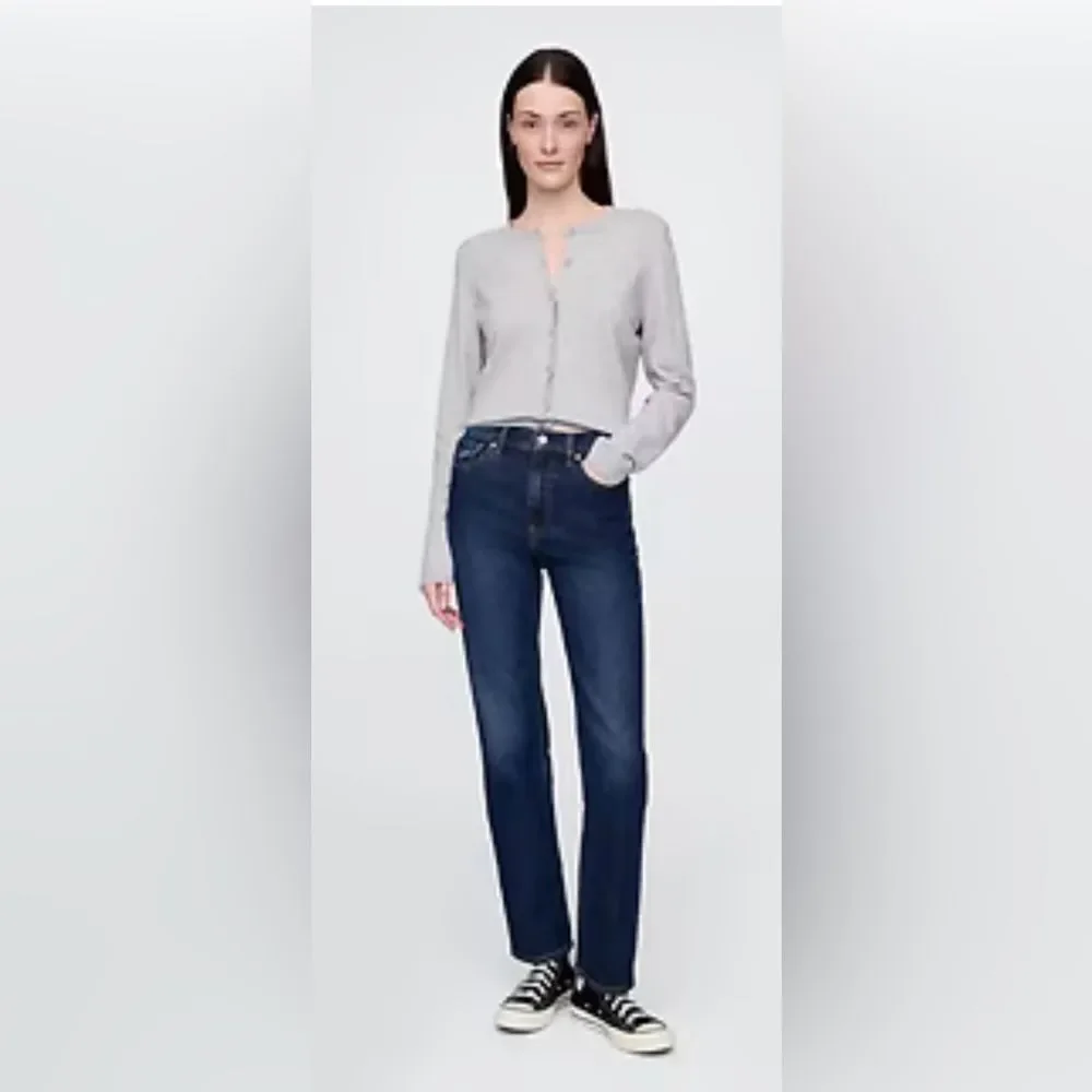 Gap Women’s 1969 Real Straight Jeans
